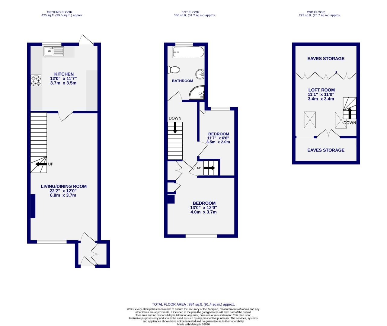 Floorplan